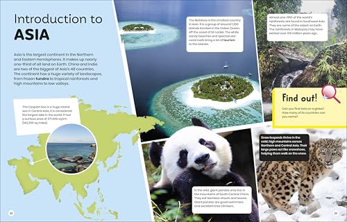 DK Super Planet A Journey Around our Continents - Retail Maharaj