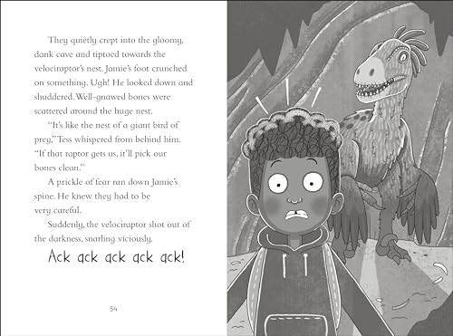 Dinosaur Club Collection Two: Contains 4 Action-Packed Adventures - Retail Maharaj