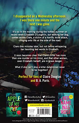 Forget Me Not: An unputdownable serial killer thriller with a breathtaking twist - Retail Maharaj
