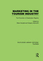 Marketing in the Tourism Industry (RLE Tourism): The Promotion of Destination Regions (Routledge Library Editions: Tourism) - Retail Maharaj