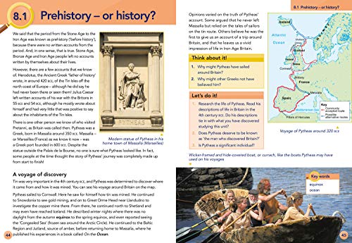 Stone Age to Iron Age Pupil Book: My Life with the Ravens at the Tower of London - Retail Maharaj