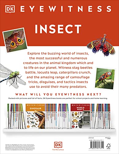 Insect - Retail Maharaj