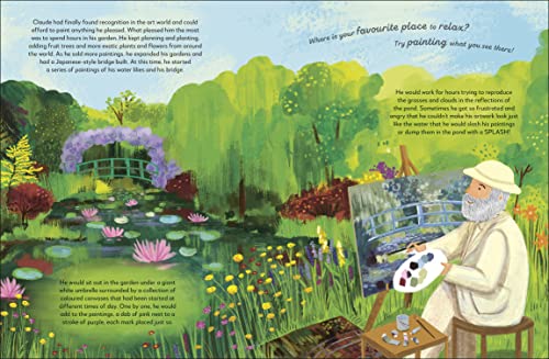 The Met Claude Monet: He Saw the World in Brilliant Light - Retail Maharaj