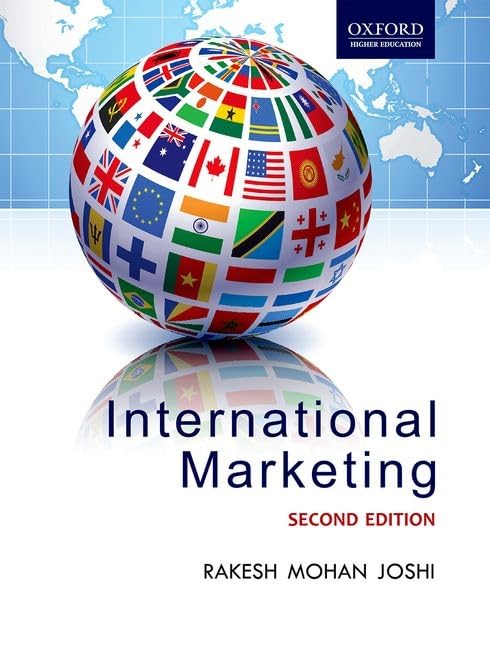 International Marketing - Retail Maharaj