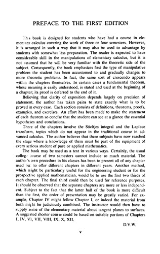 Advanced Calculus (Dover Books on Mathematics) - Retail Maharaj