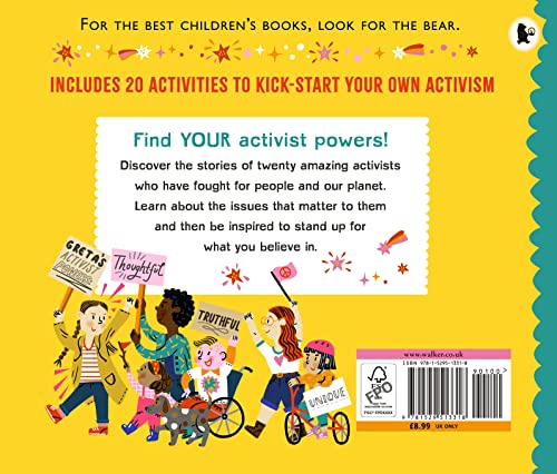 Amazing Activists Who Are Changing Our World: People Power series - Retail Maharaj