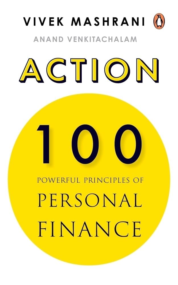 ACTION: 100 Powerful Principles of Personal Finance - Retail Maharaj