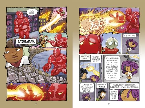 Hilo: Waking the Monsters