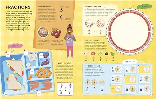 Brain Booster Maths: Over 100 Mind-Boggling Activities that Make Learning Easy and Fun - Retail Maharaj