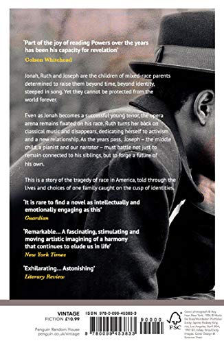 The Time of Our Singing - Retail Maharaj