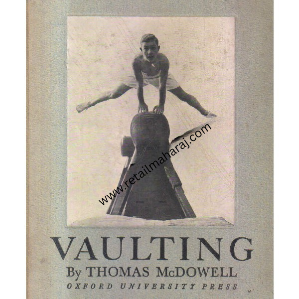 vaulting 1st edition - Retail Maharaj