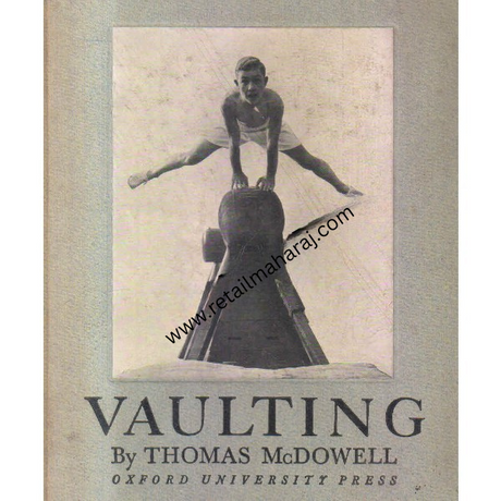 vaulting 1st edition - Retail Maharaj