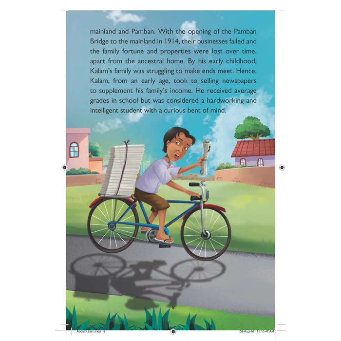 APJ Abdul Kalam - People Who changed the world - Retail Maharaj