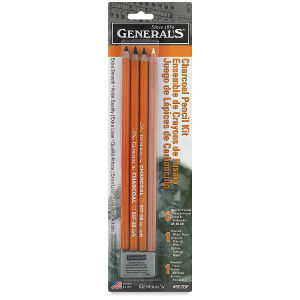 General’s Charcoal Pencil