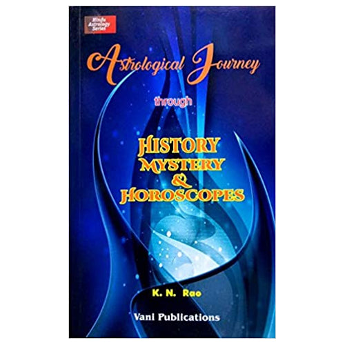 Astrological Journey through History, Mystery & Horoscopes - Retail Maharaj