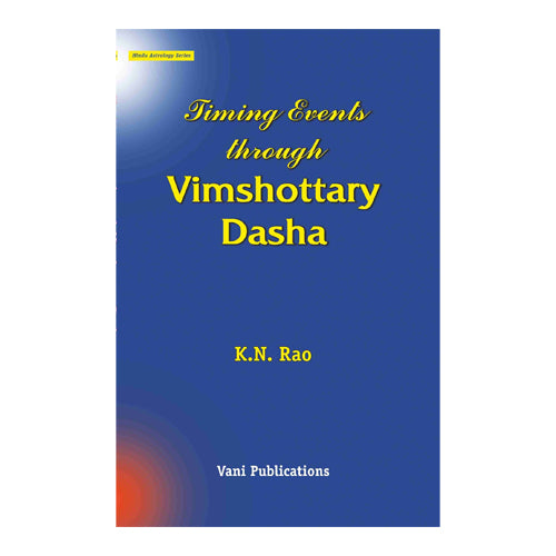 Timing Events through Vimshottari Dasha - Retail Maharaj