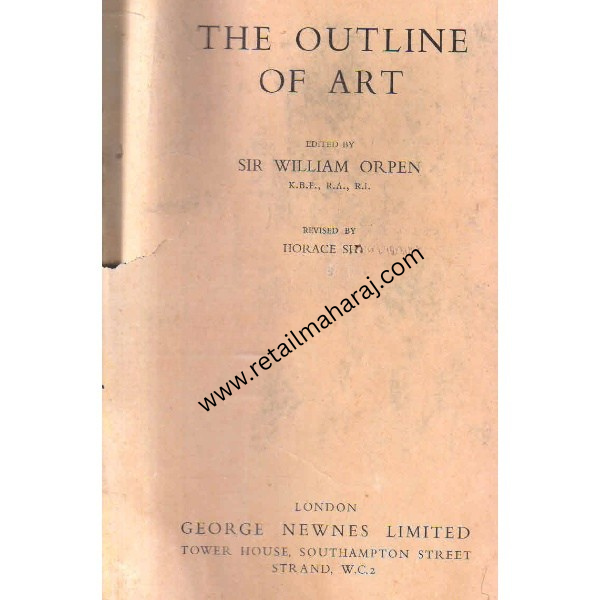 the outline of art - Retail Maharaj