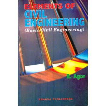 Elements of Civil Engineering (Basic Civil Engineering) - Retail Maharaj