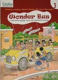 WONDER BUS CLASS -3 - Retail Maharaj