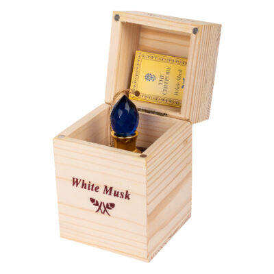The Chitpore Attar – White Musk - Retail Maharaj