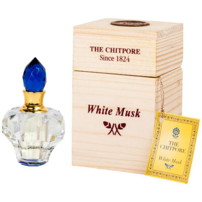 The Chitpore Attar – White Musk - Retail Maharaj