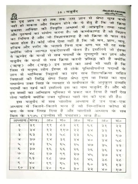 यजुर्वेद  Yajurveda - Retail Maharaj