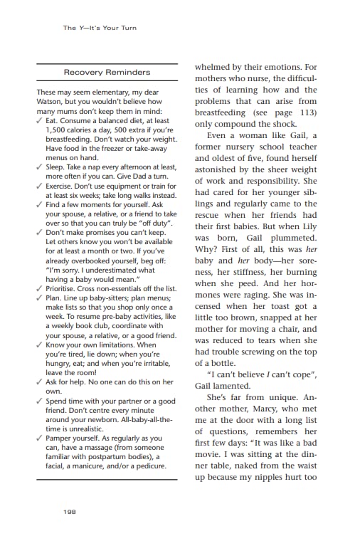 .*SECRETS OF THE BABY WHISPERER - Retail Maharaj