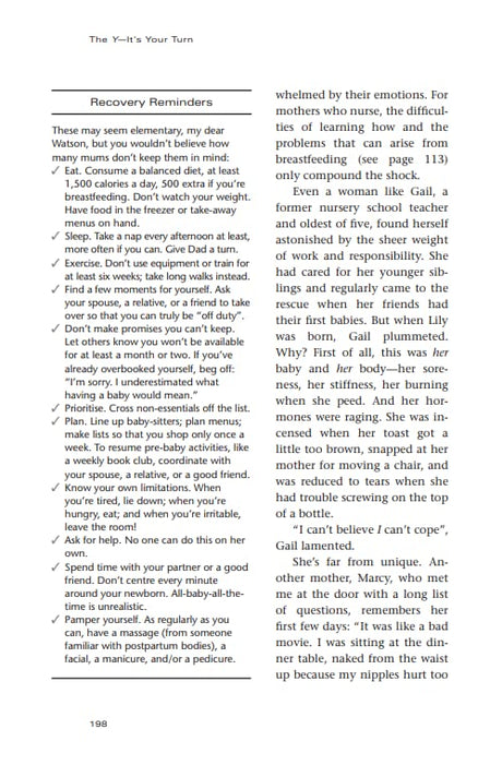 .*SECRETS OF THE BABY WHISPERER - Retail Maharaj