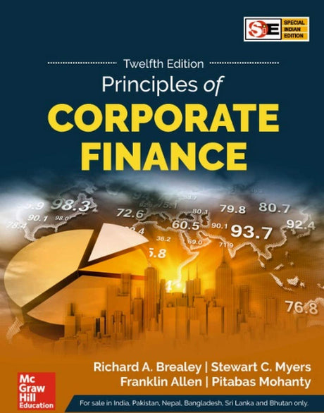 PRINCIPLES OF CORPORATE FINANCE, 12TH EDITION - Retail Maharaj