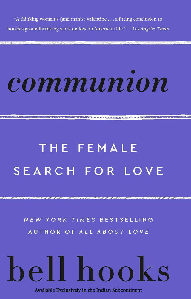 Communion : The Female Search For Love - Retail Maharaj