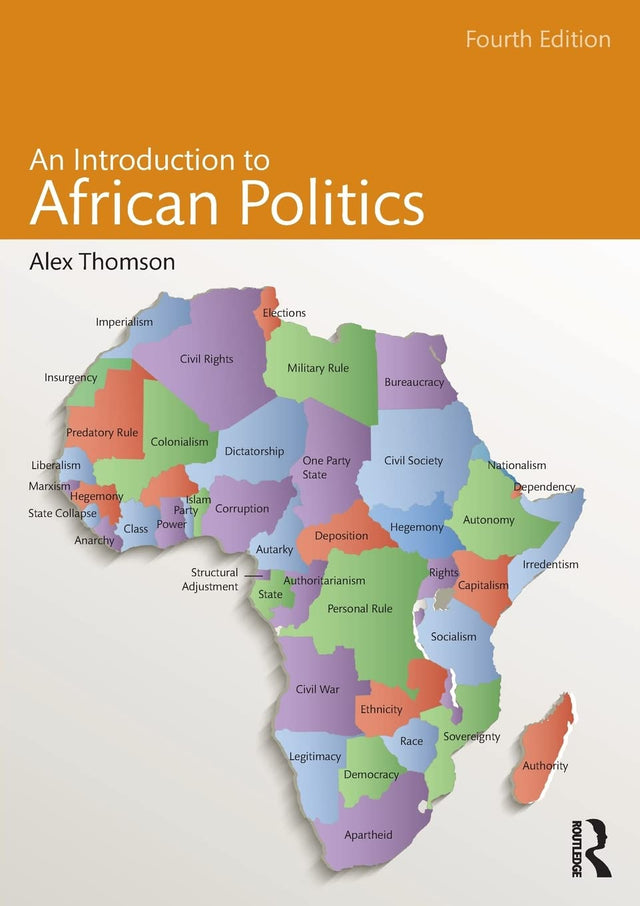 An Introduction to African Politics (Fourth Edition) - Retail Maharaj