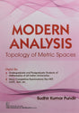 MODERN ANALYSIS TOPOLOGY OF METRIC SPACES (PB 2021) - Retail Maharaj