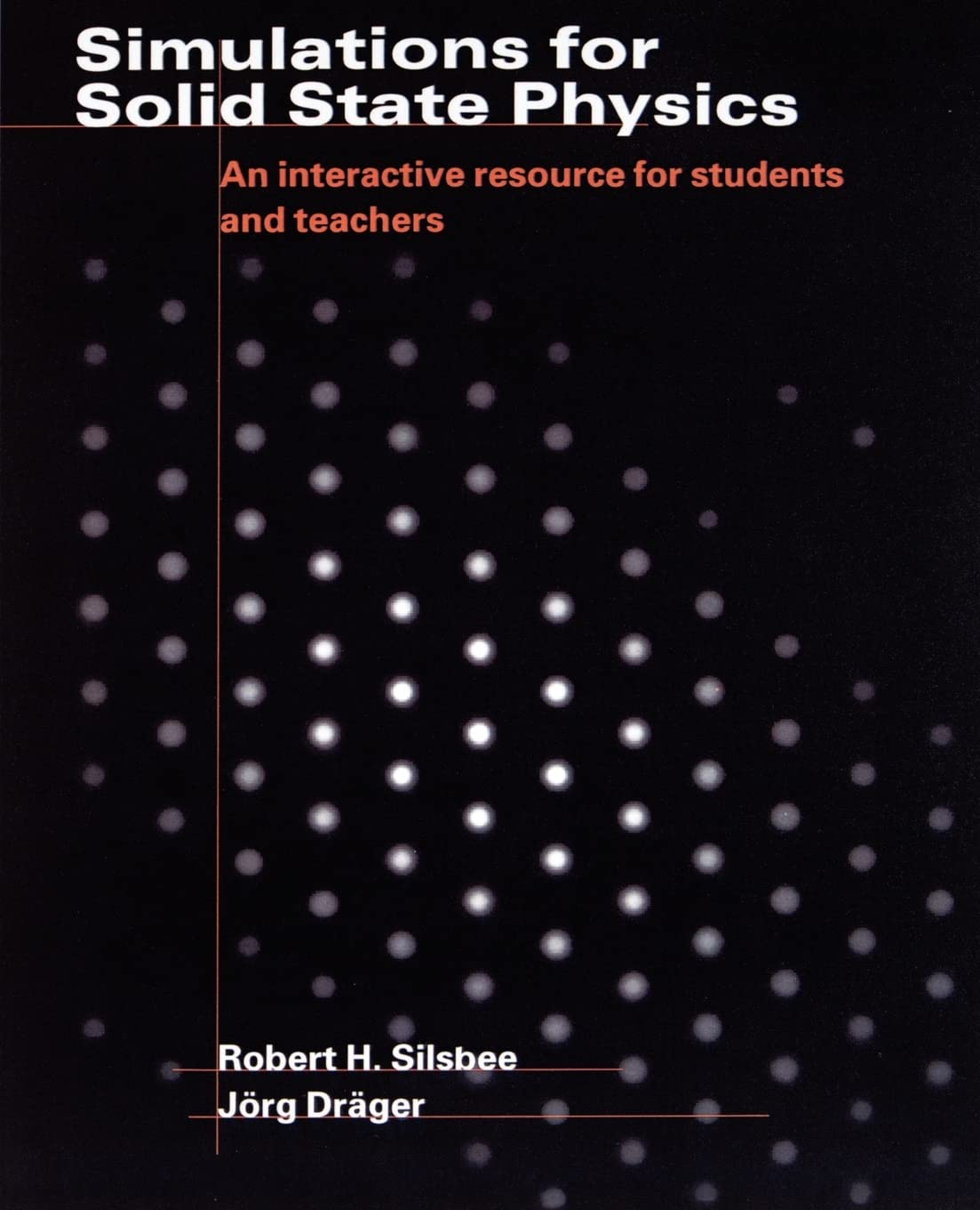 Simulations for Solid State Physics: An Interactive Resource for Students and Teachers