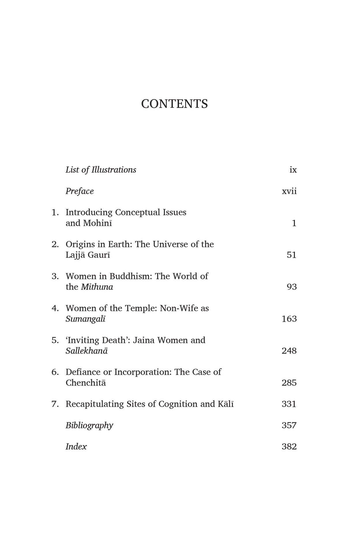 Gender, Religion and Local History: The Early Deccan
