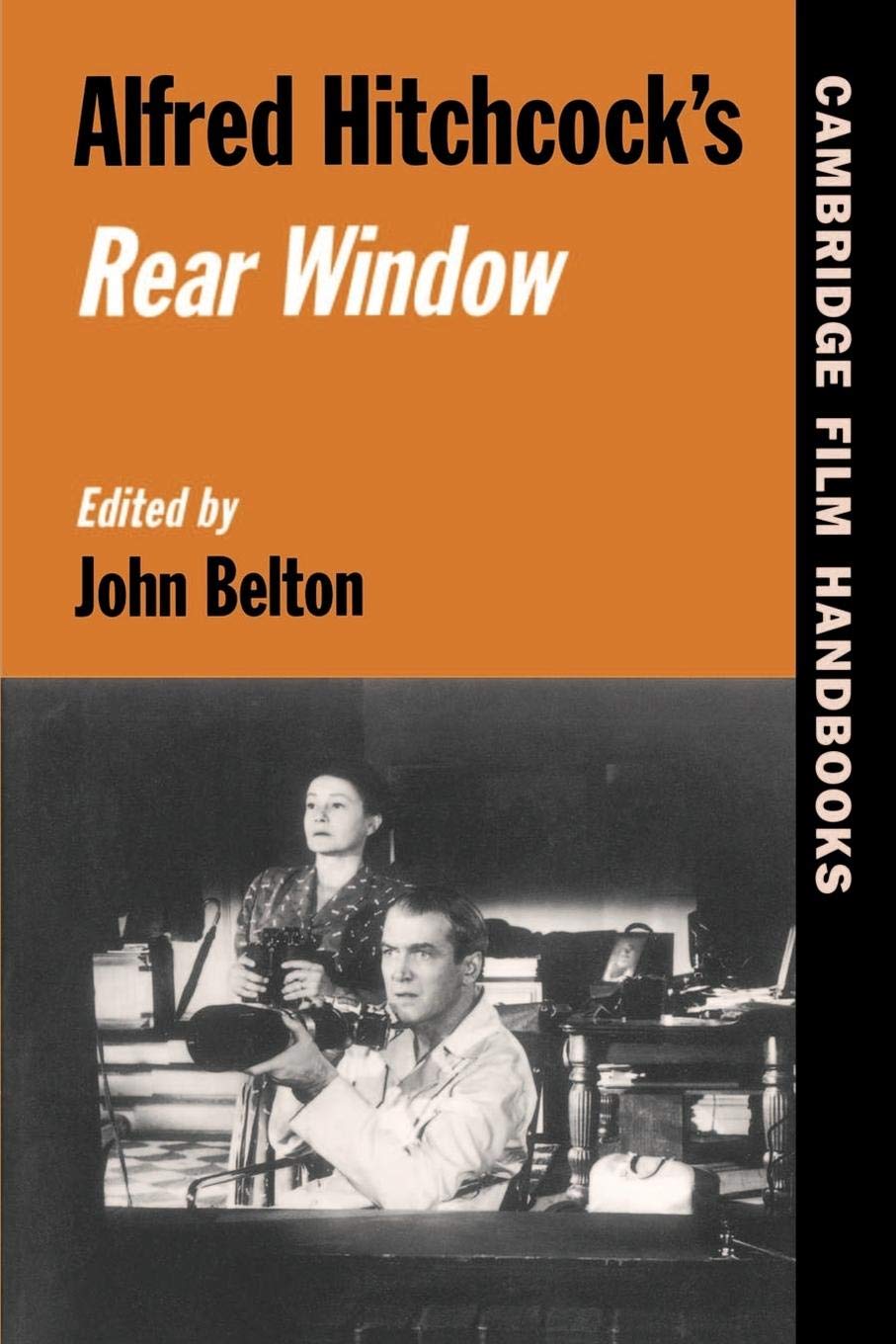 ALFRED HITCHCOCKS REAR WINDOW