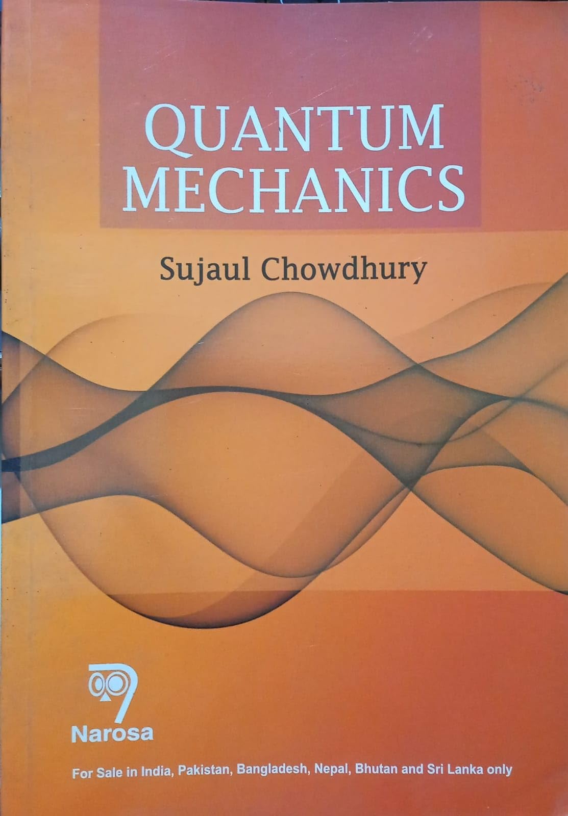 Quantum Mechanics - Retail Maharaj