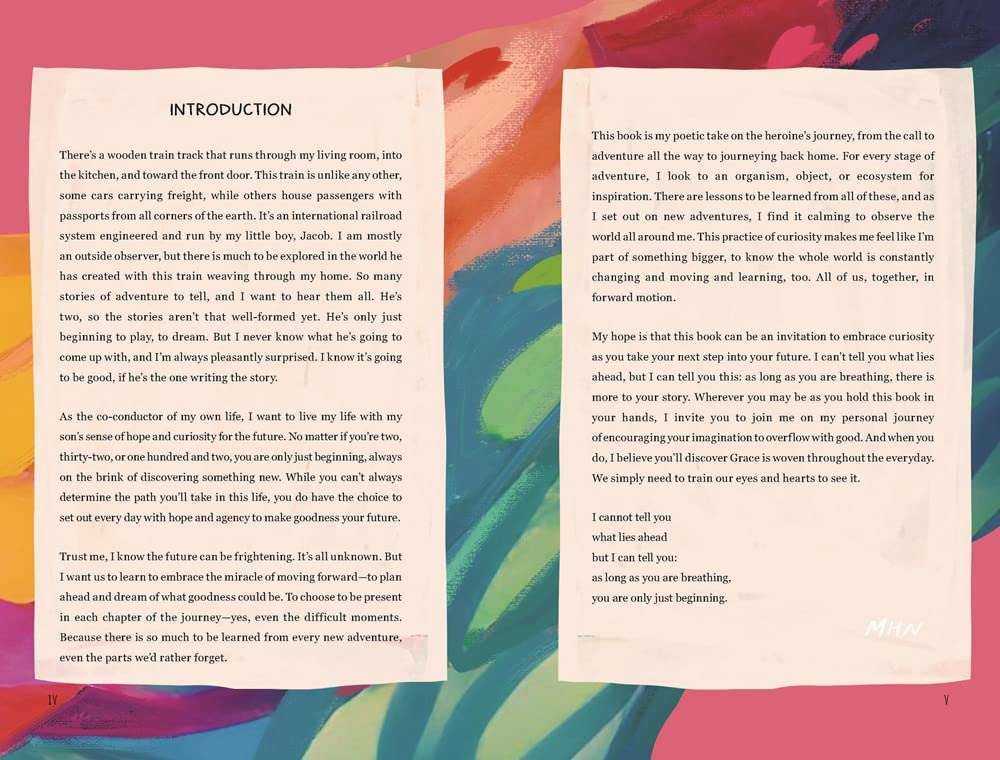 You Are Only Just Beginning: Lessons for the Journey Ahead