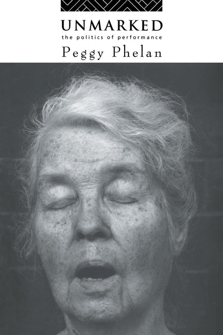 Unmarked: The Politics of Performance - Retail Maharaj