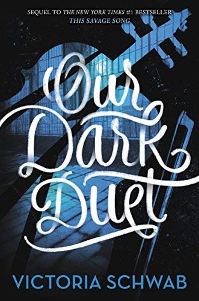 Our Dark Duet: 2 (Monsters of Verity, 2) - Retail Maharaj