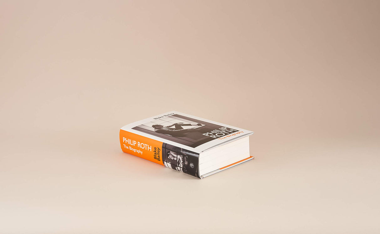 Philip Roth: The Biography - Retail Maharaj