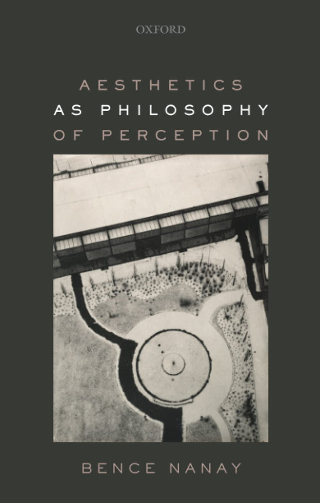Aesthetics as Philosophy of Perception - Retail Maharaj