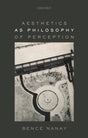 Aesthetics as Philosophy of Perception - Retail Maharaj