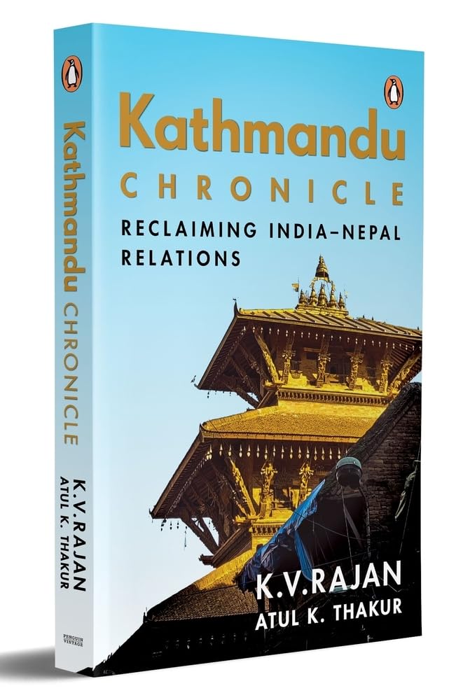 Kathmandu Chronicle: Reclaiming India–Nepal Relations - Retail Maharaj