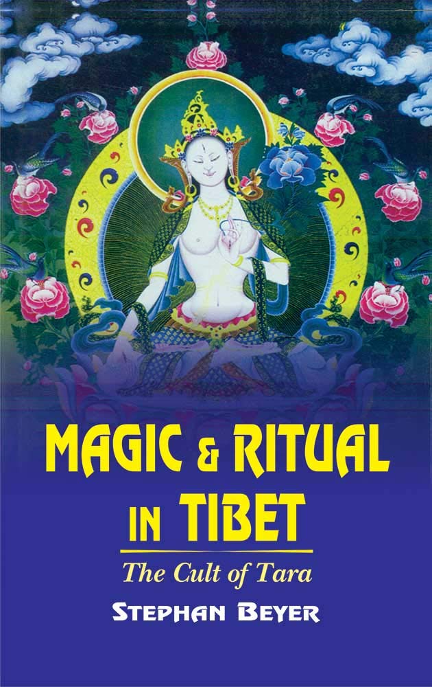 Magic & Ritual in Tibet - Retail Maharaj