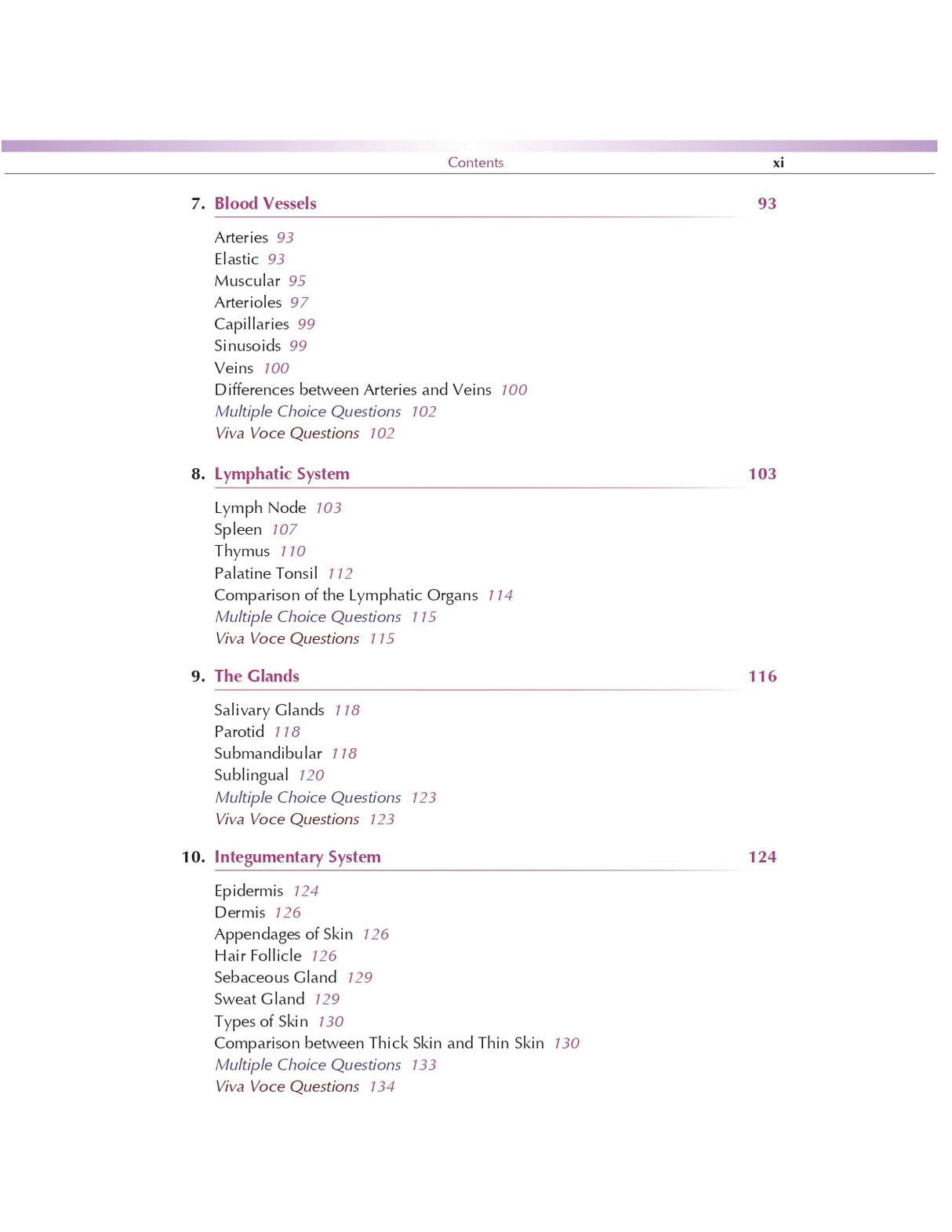 Textbook of Histology COLOUR ATLAS, 6/e
