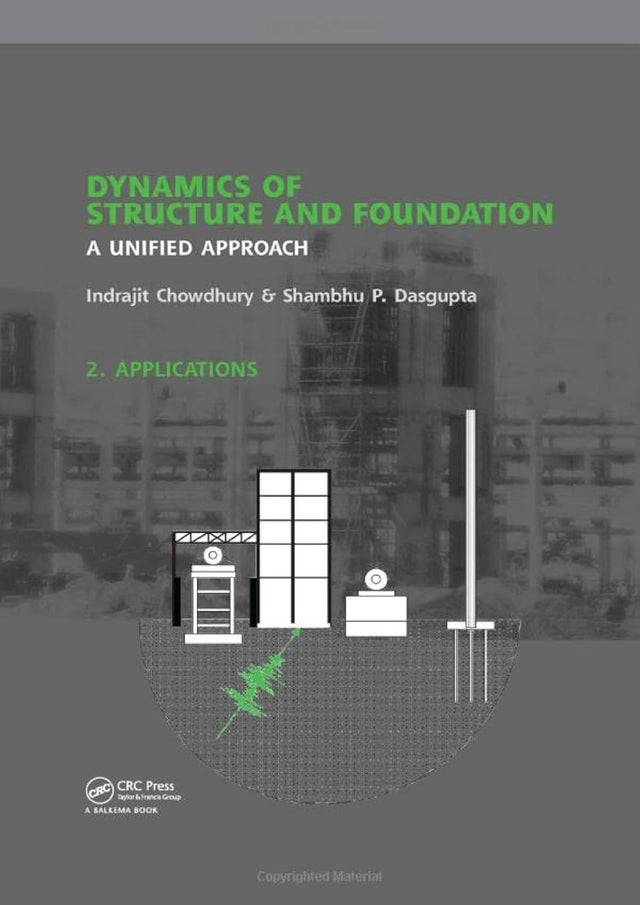 Dynamics of Structure and Foundation - A Unified Approach: 2. Applications - Retail Maharaj