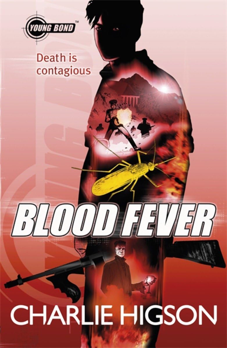 Young Bond: Blood Fever - Retail Maharaj