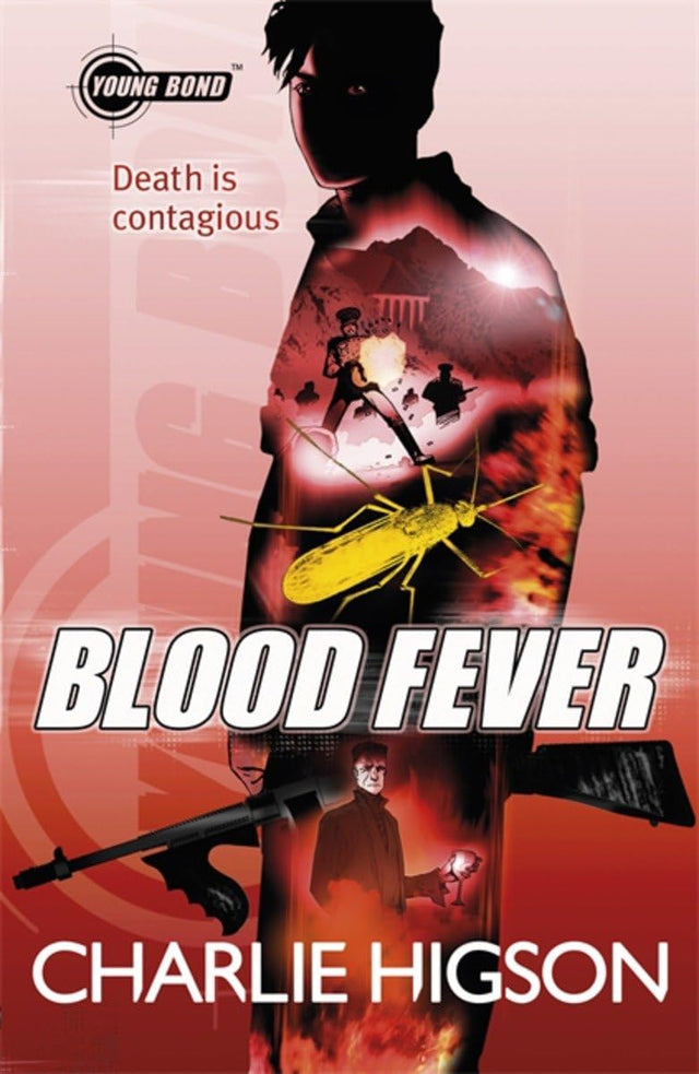 Young Bond: Blood Fever - Retail Maharaj
