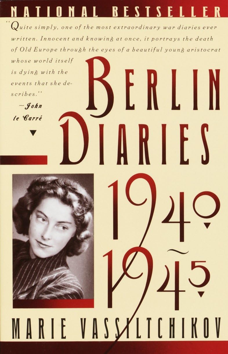 Berlin Diaries, 1940-1945 - Retail Maharaj