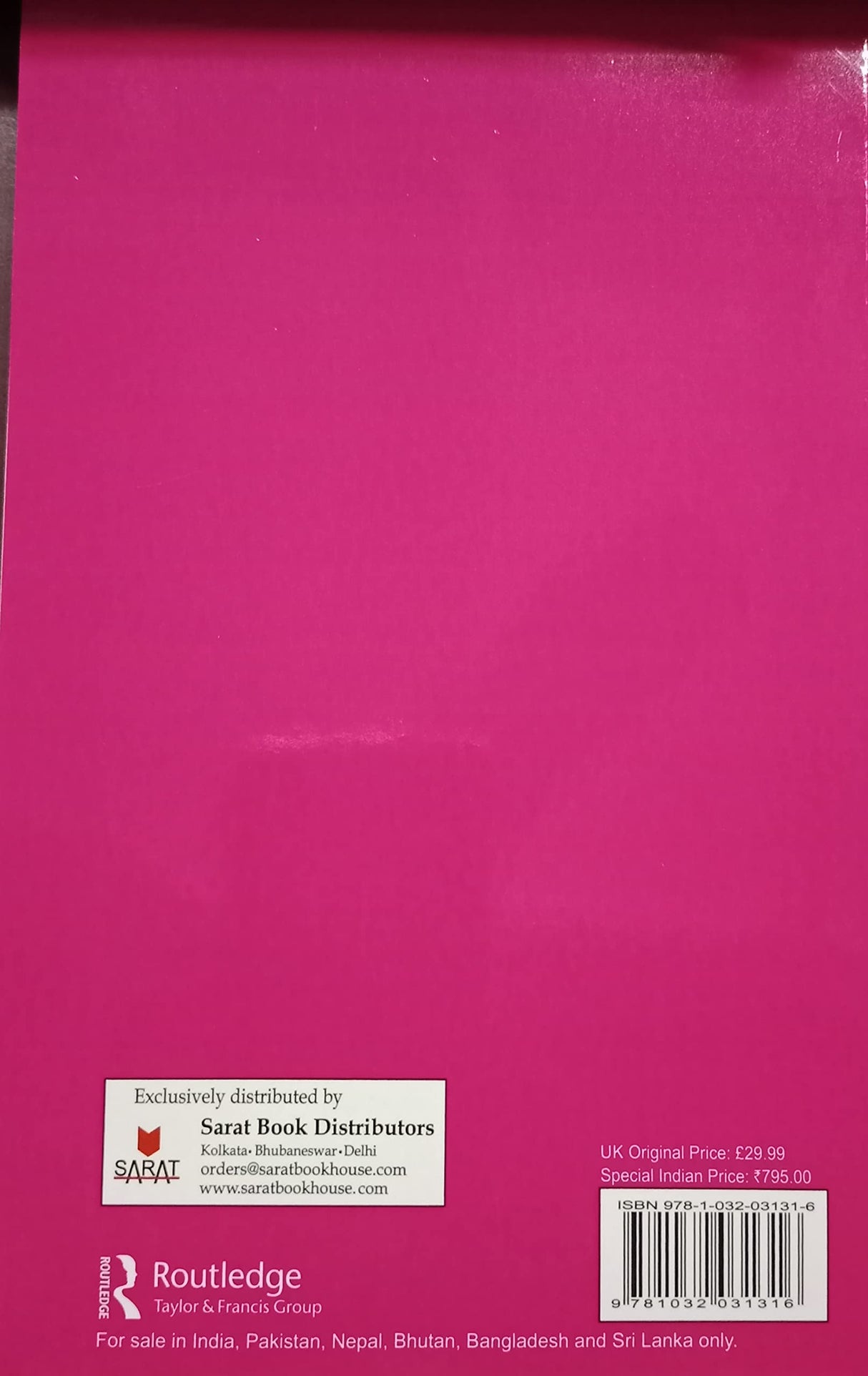 Burlesque - Retail Maharaj